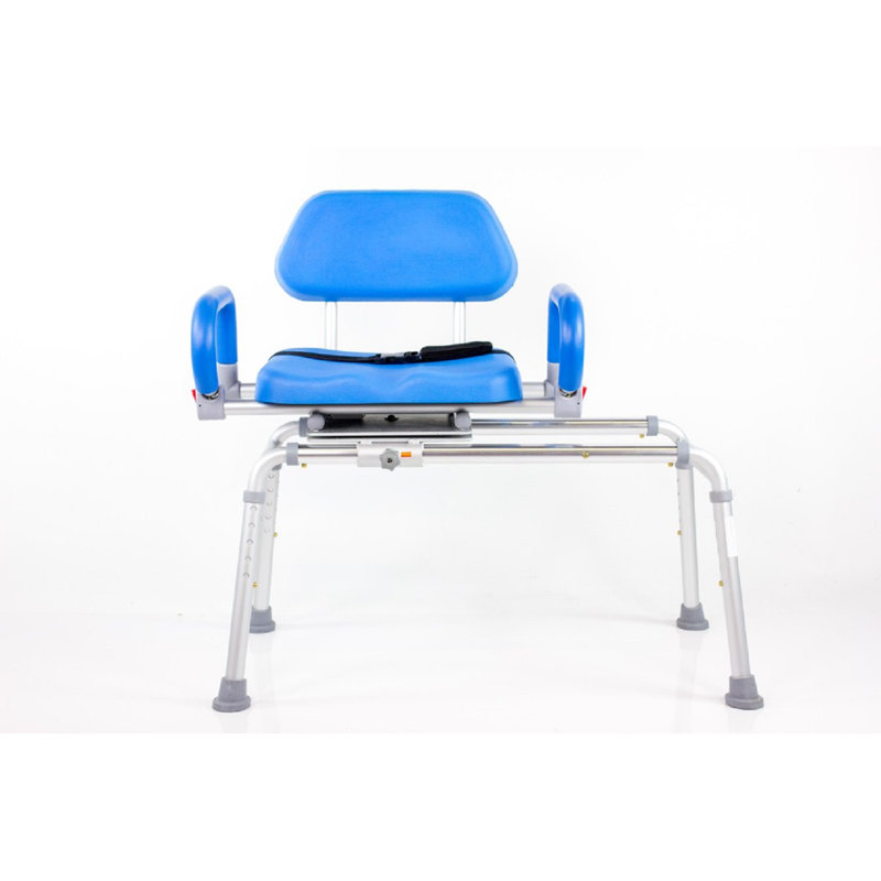 Platinum Health Carousel Sliding Transfer Bench & Reviews Wayfair